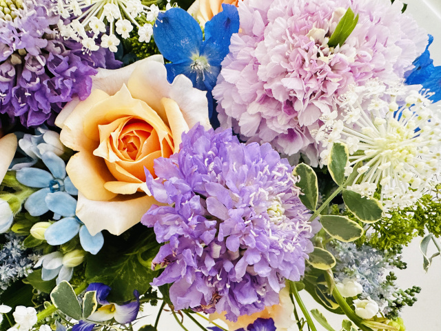 生花