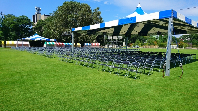 イベント会場